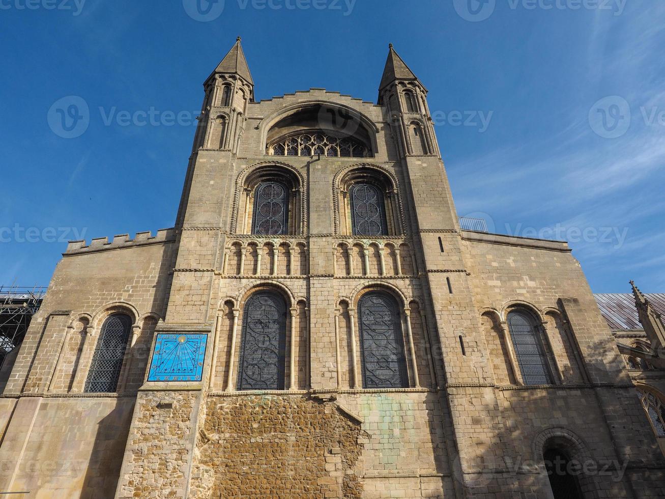 Ely Catedral em Ely foto