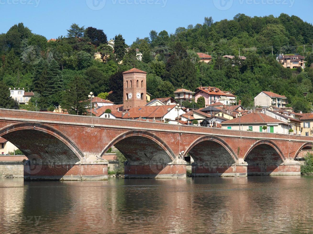 vista de san mauro foto