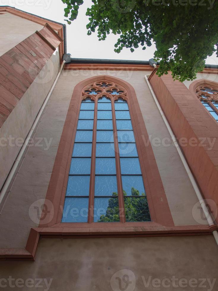 Igreja de São Estevão Mainz foto