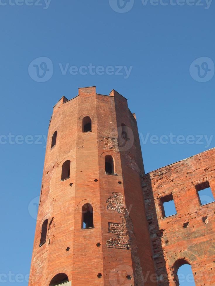 Torri Palatine, Turin foto