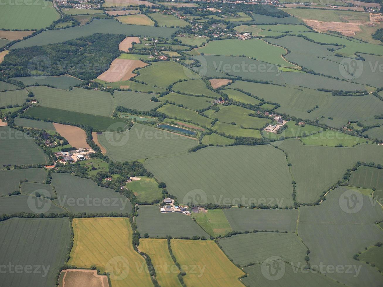 vista aérea do essex foto