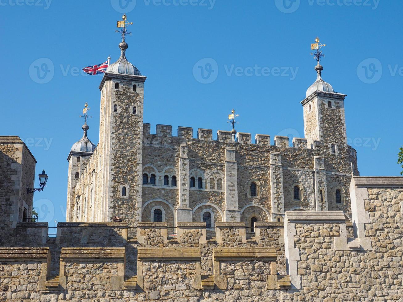 Torre de Londres foto
