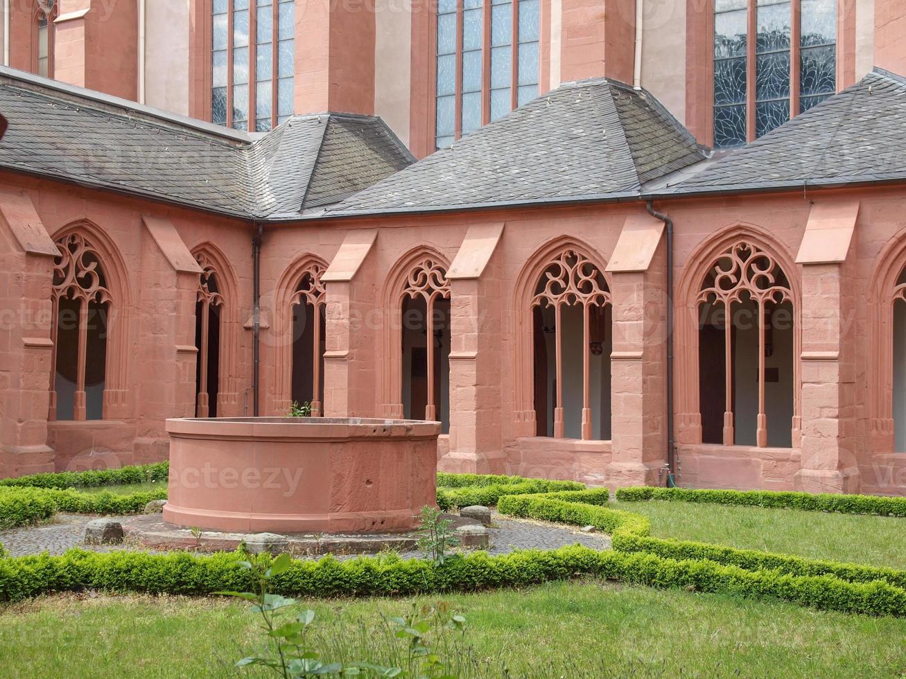 Igreja de São Estevão Mainz foto