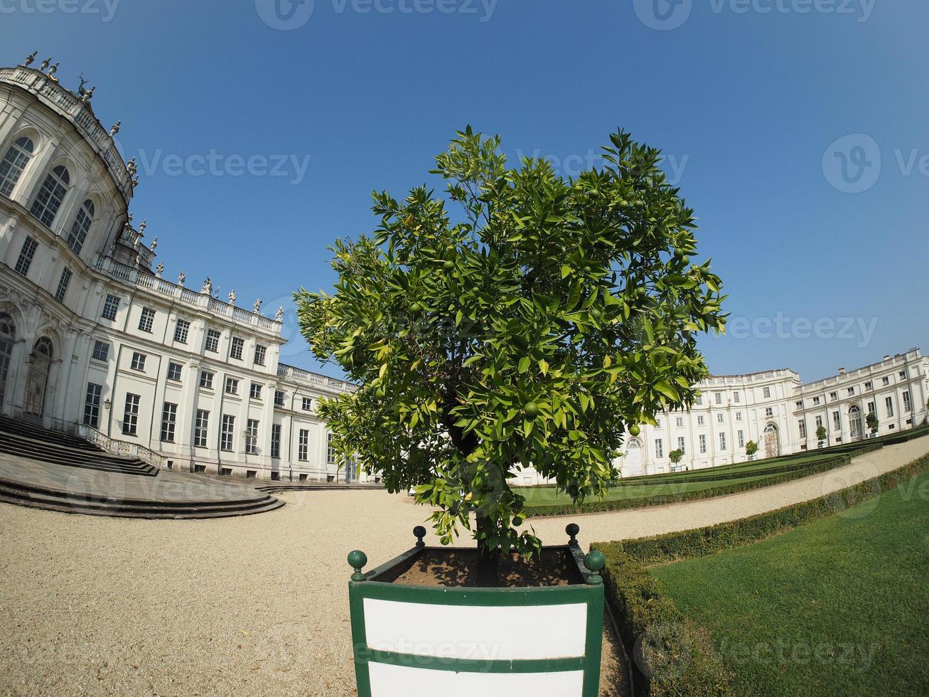 Palazzina di stupinigi alojamento de caça real em nichelino foto