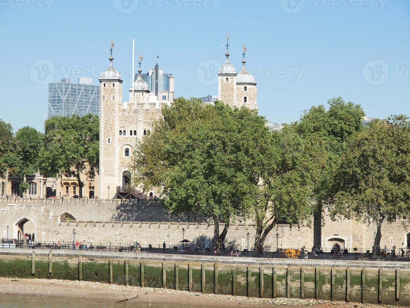 Torre de Londres foto