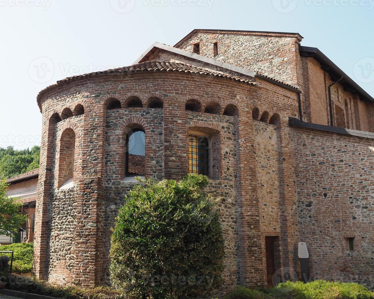 igreja santa maria di pulcherada em san mauro foto