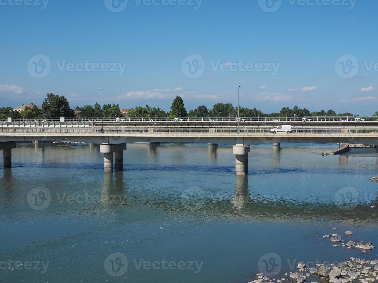 ponte em san mauro foto