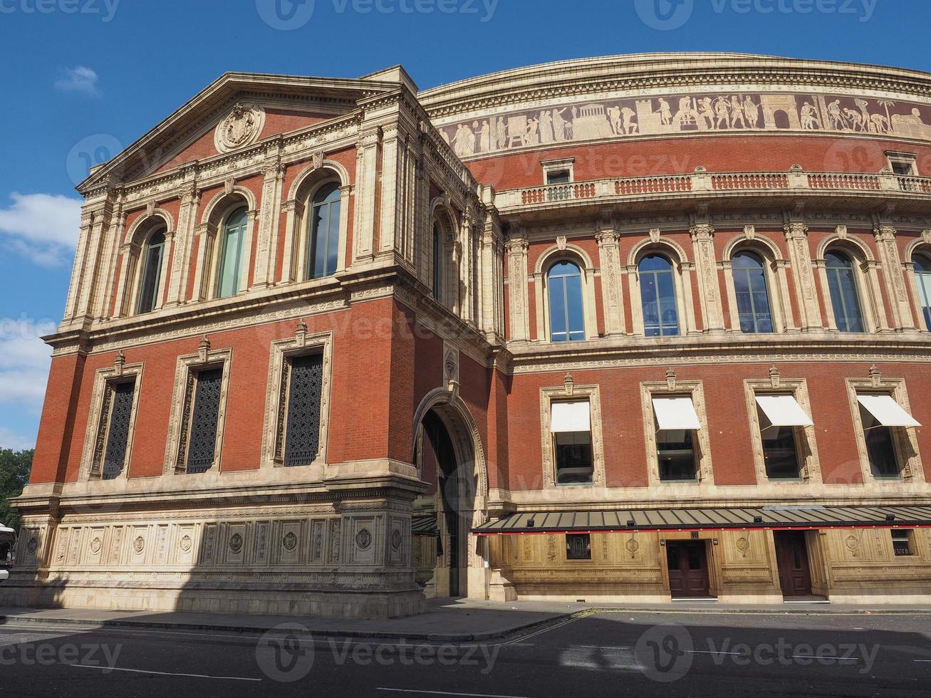 Royal Albert Hall em Londres foto