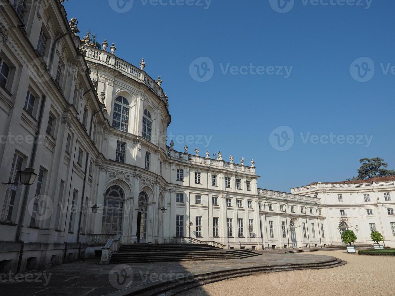 Palazzina di stupinigi alojamento de caça real em nichelino foto