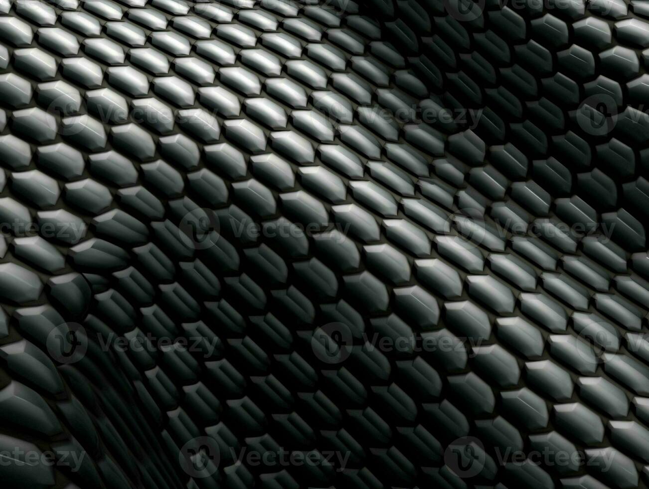 carbono fibra textura fundo. Preto borracha textura fundo. generativo ai foto