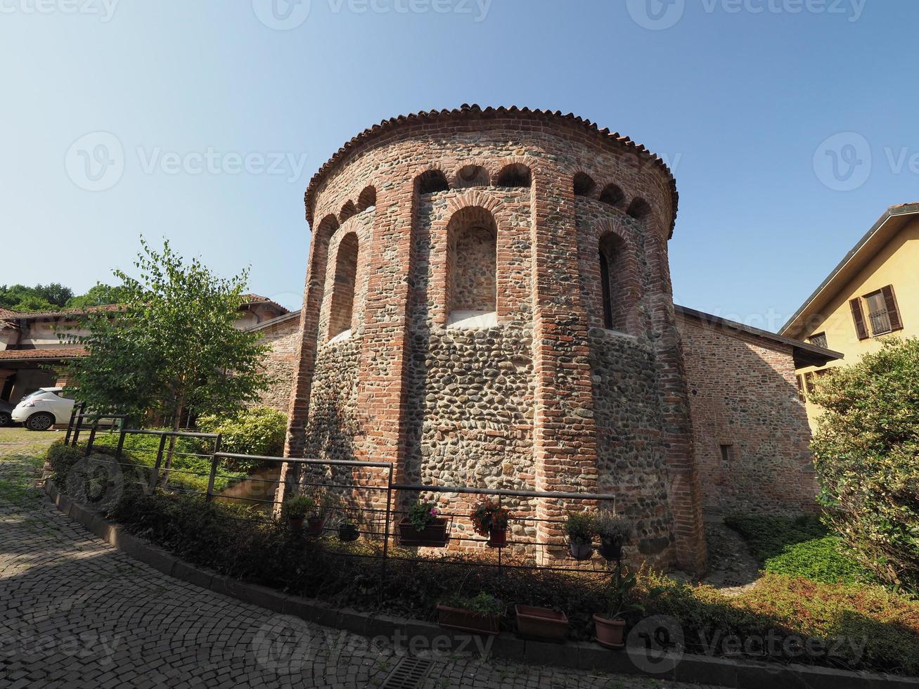 igreja santa maria di pulcherada em san mauro foto