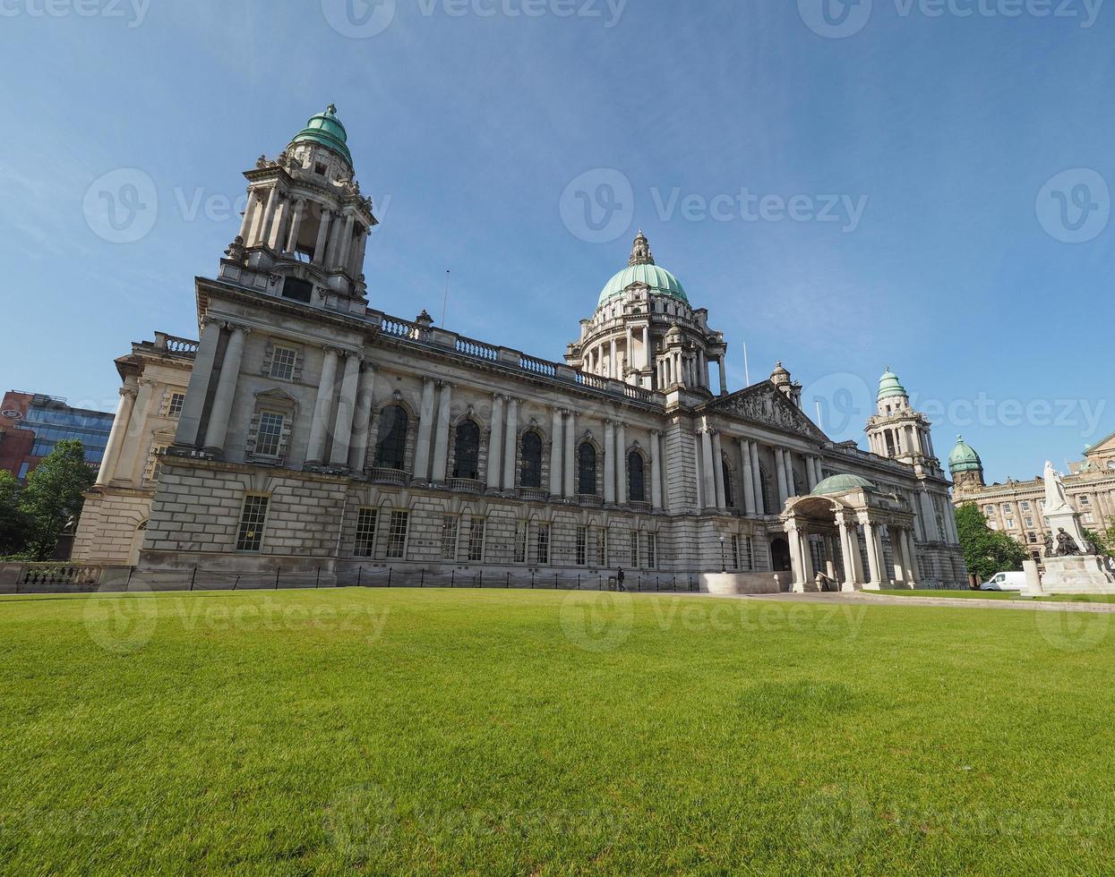 prefeitura de belfast foto