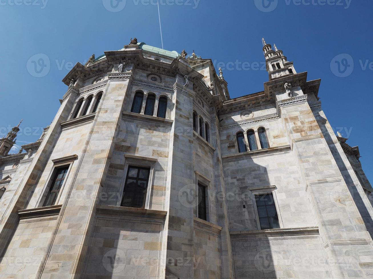 igreja catedral em como foto