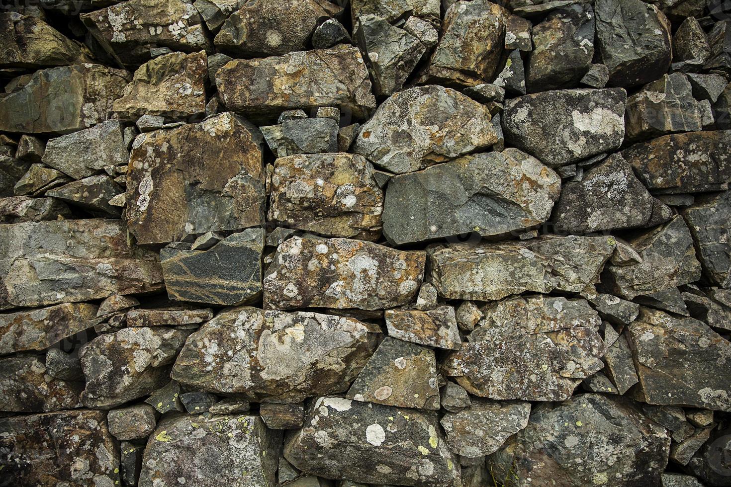 fundo de textura de parede de pedra, textura de pedra velha foto