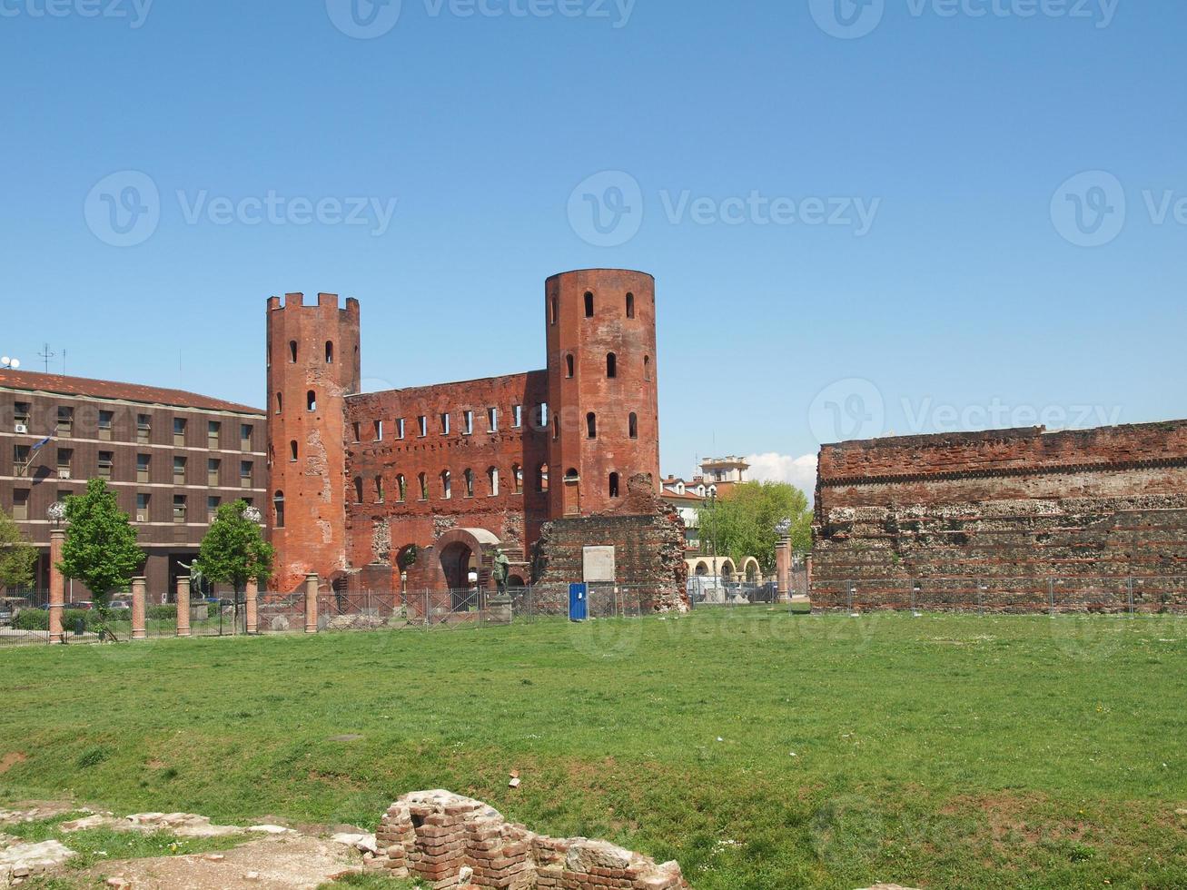 Torri Palatine, Turin foto