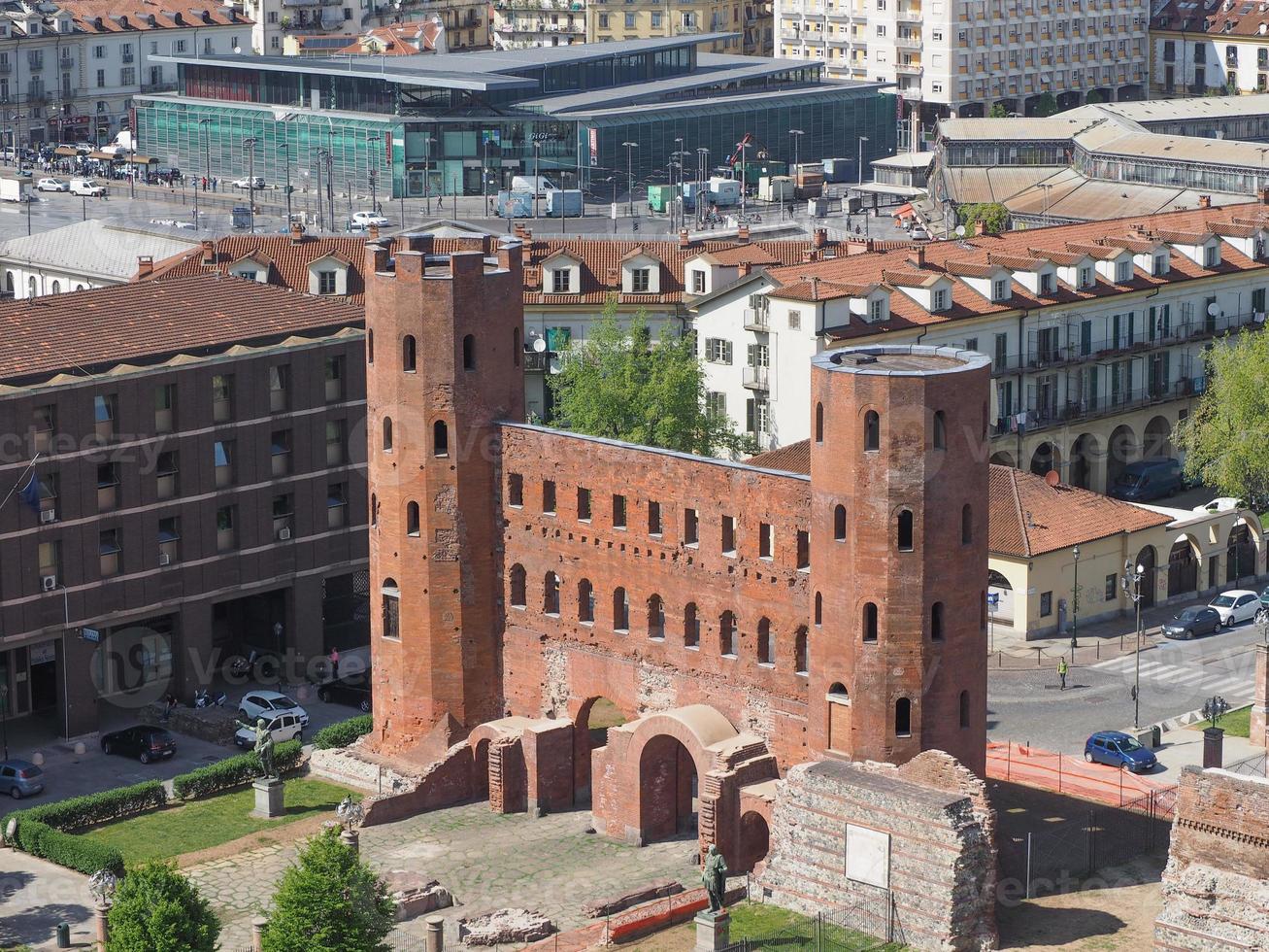 Torri Palatine Turin foto