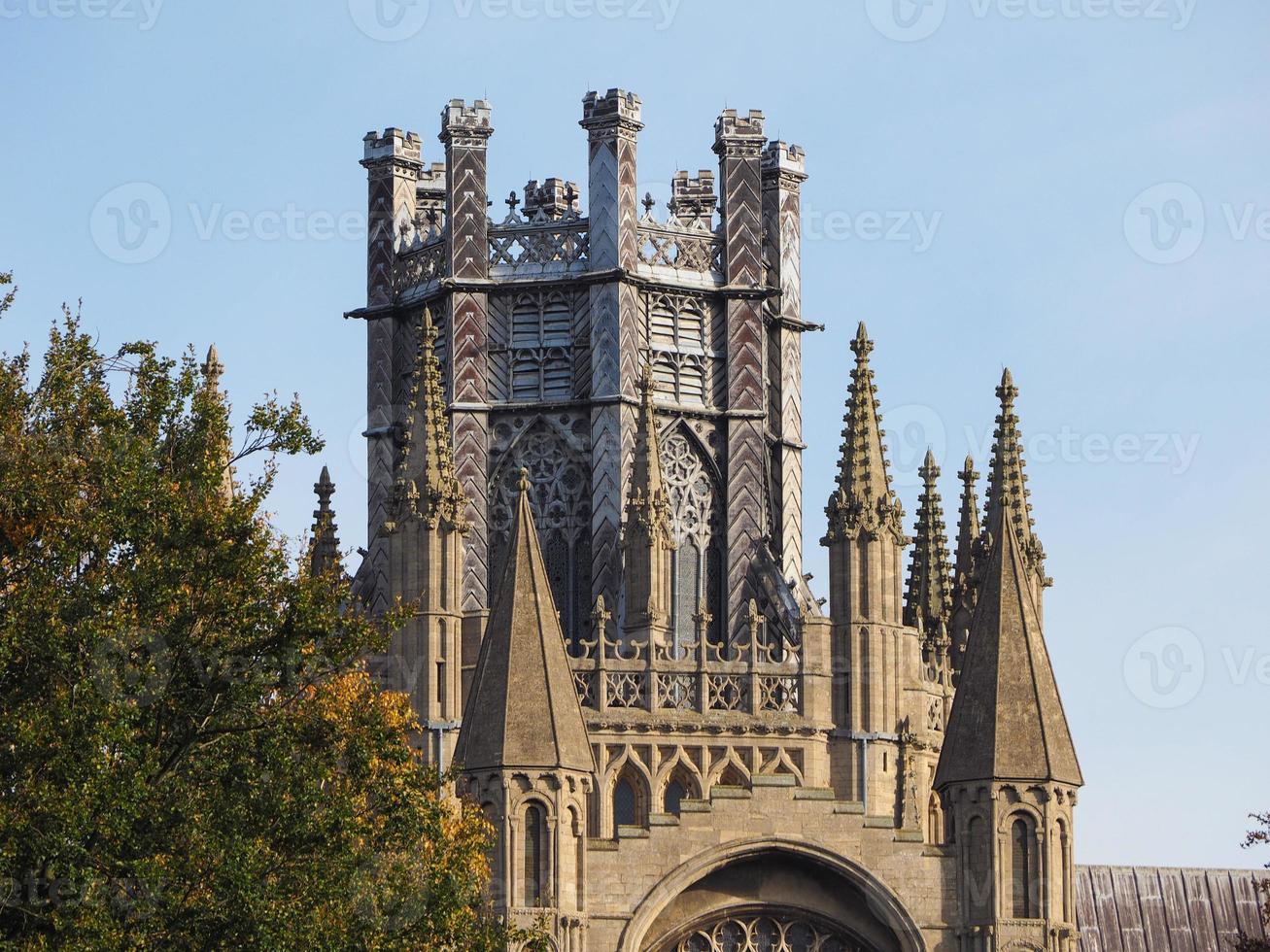 Ely Catedral em Ely foto