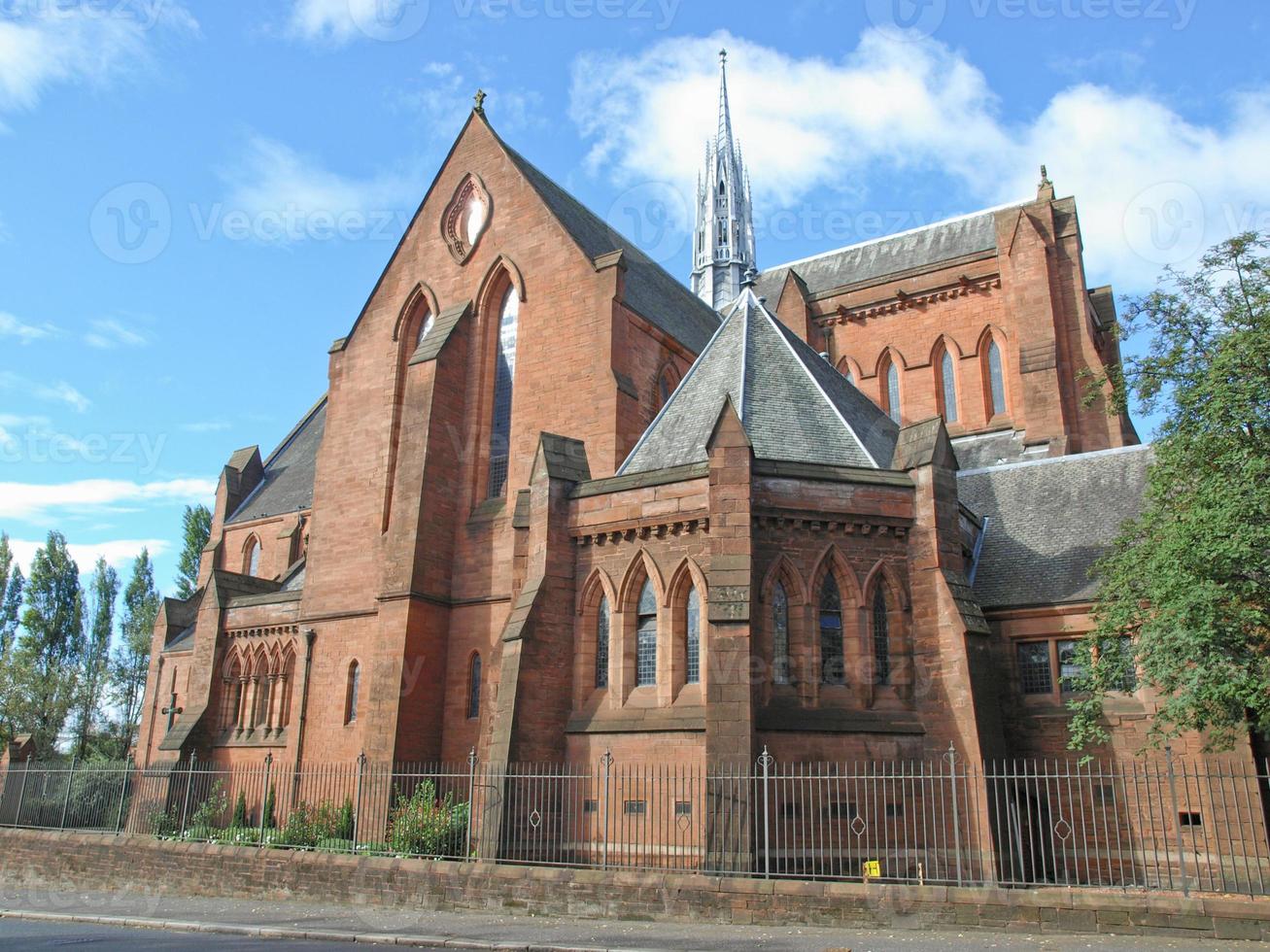 Barony Parish Glasgow foto