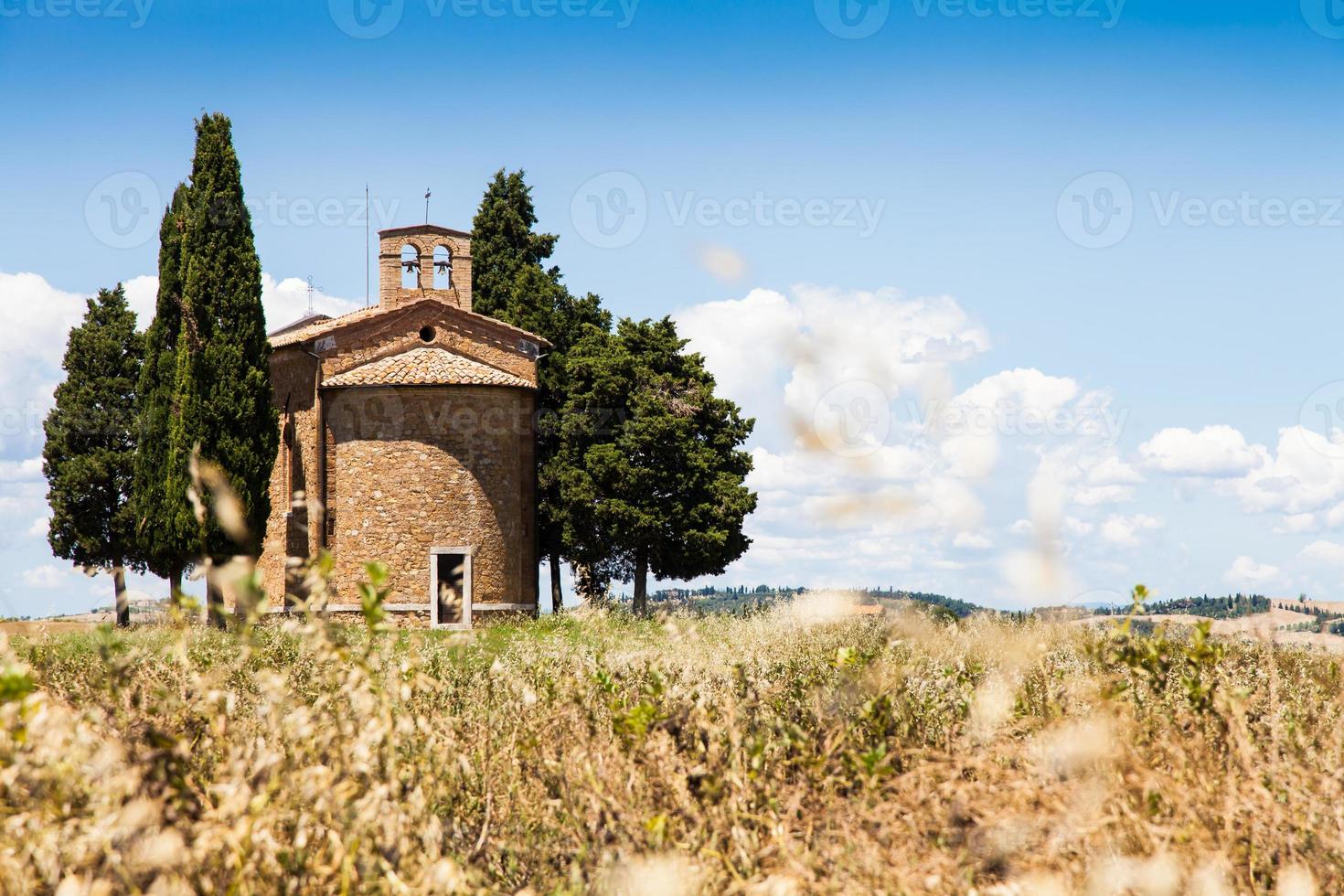 país toscano, itália foto