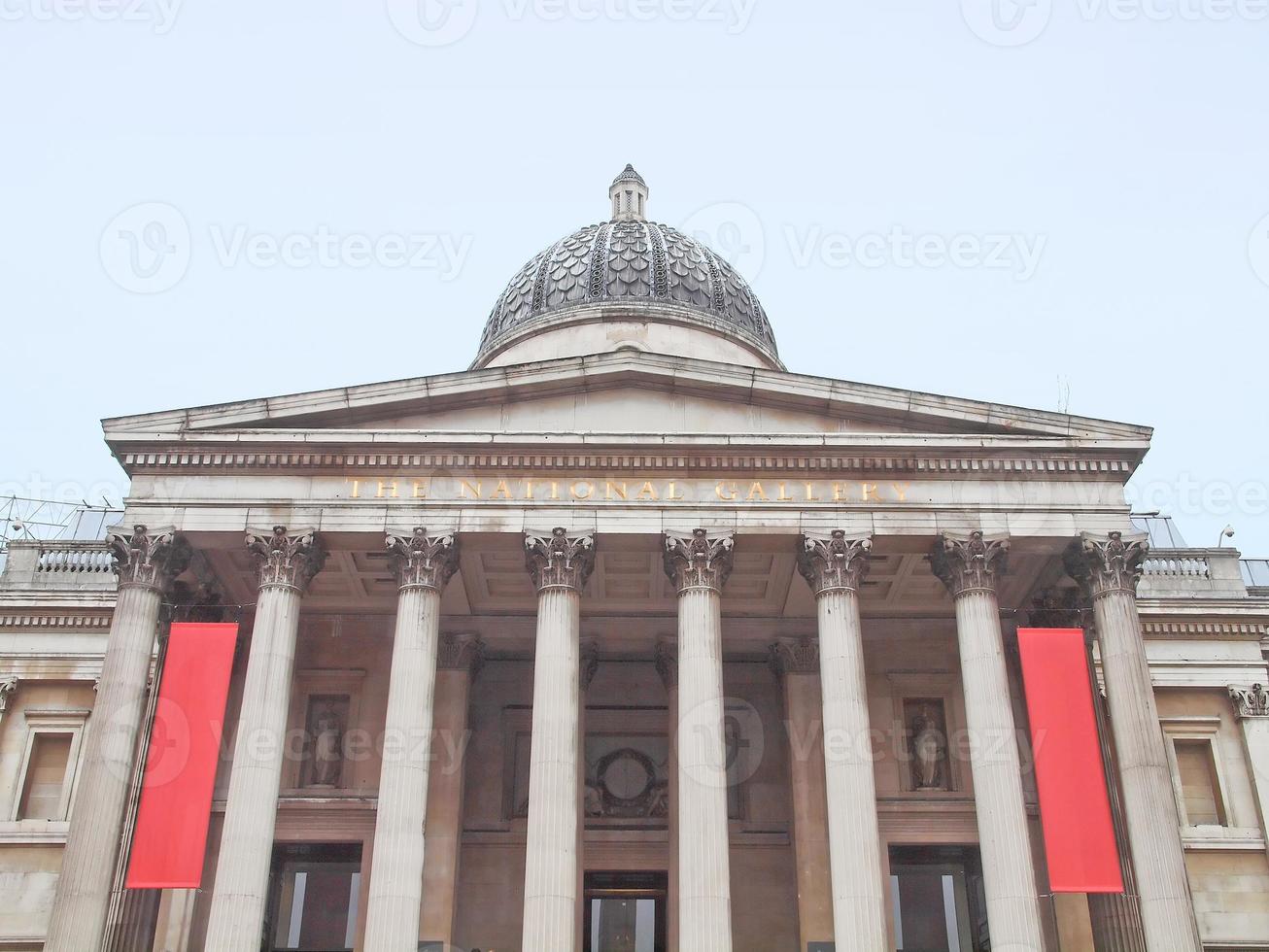 galeria nacional, londres foto