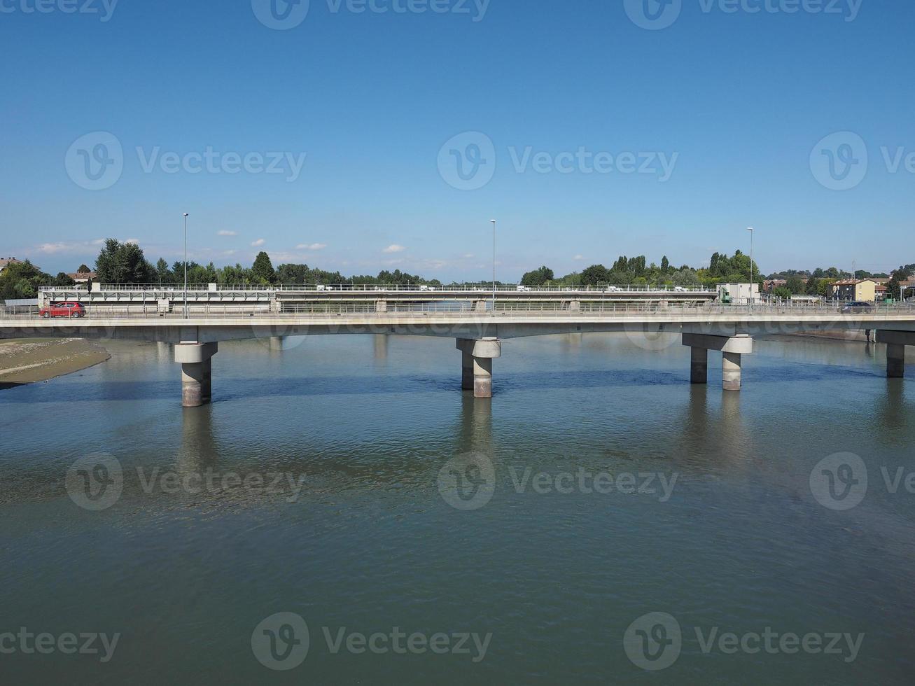 ponte em san mauro foto