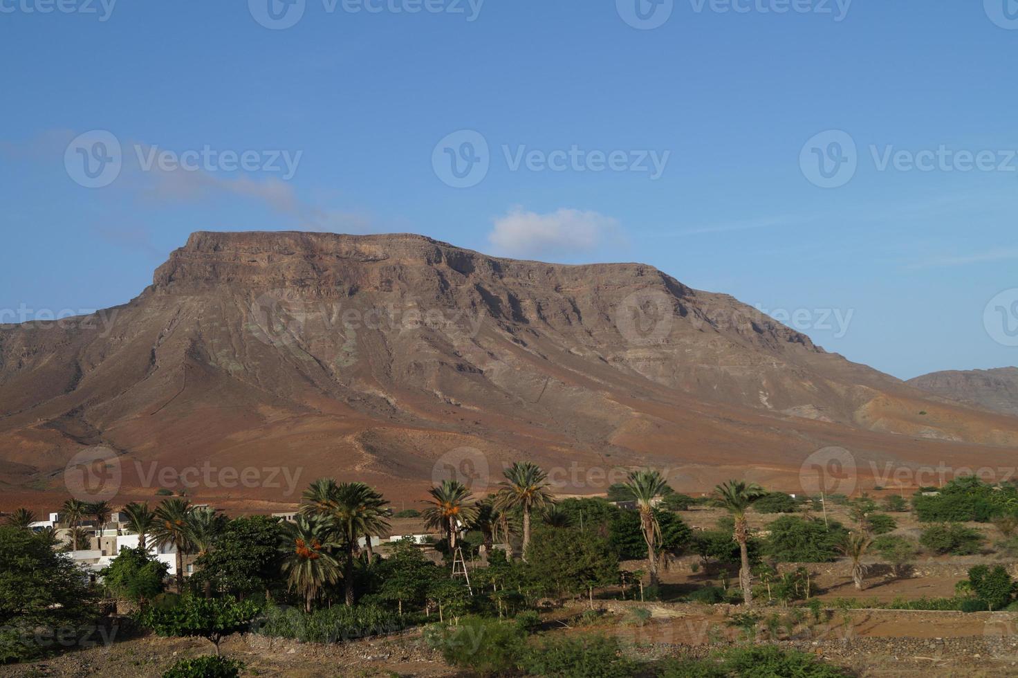 mindelo - são vicente - ilha de cabo verde foto