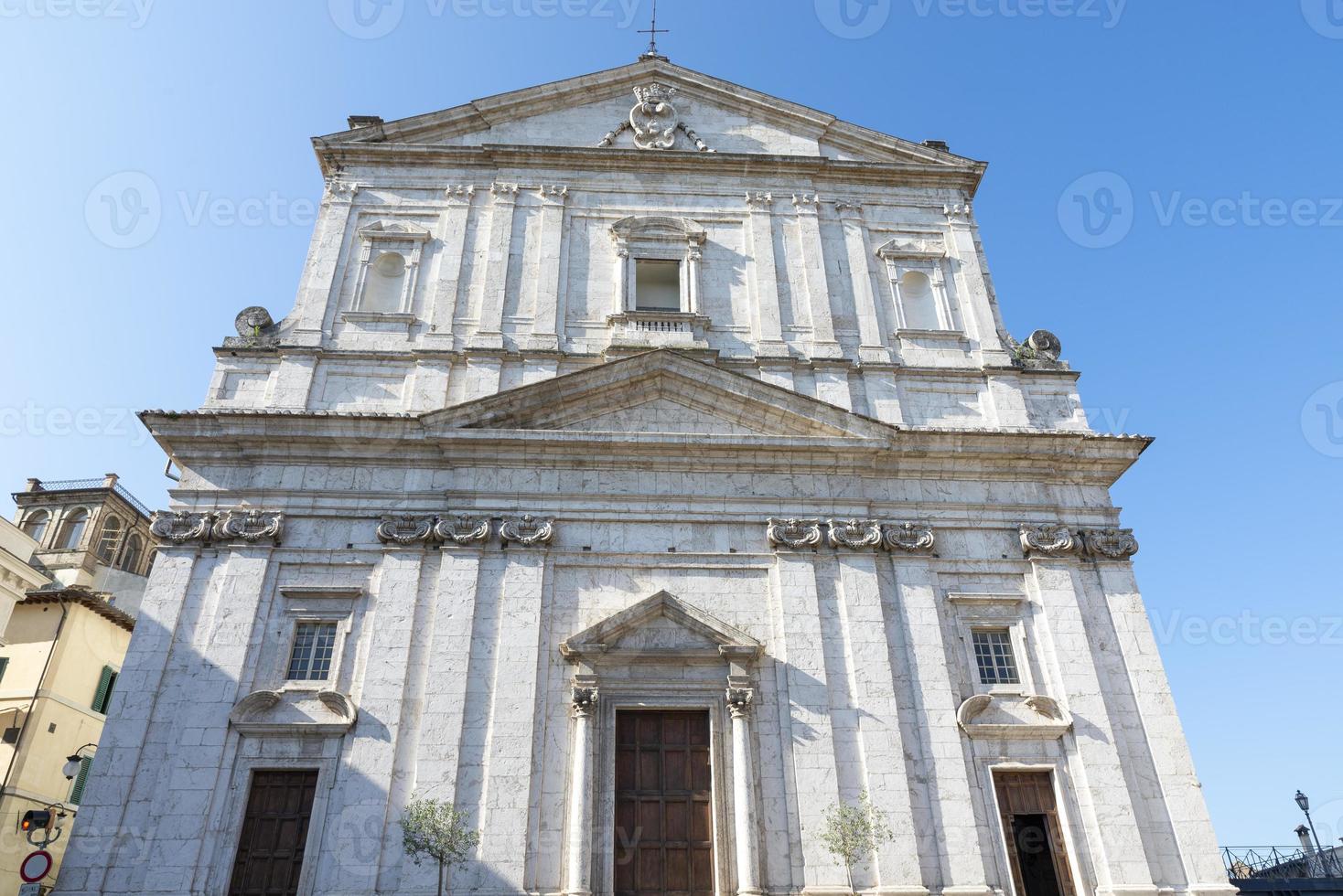 igreja de san filippo neri foto