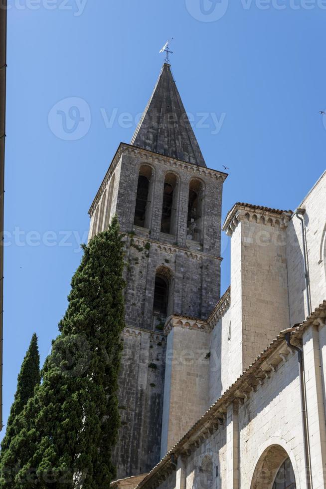 templo de san afortunado foto