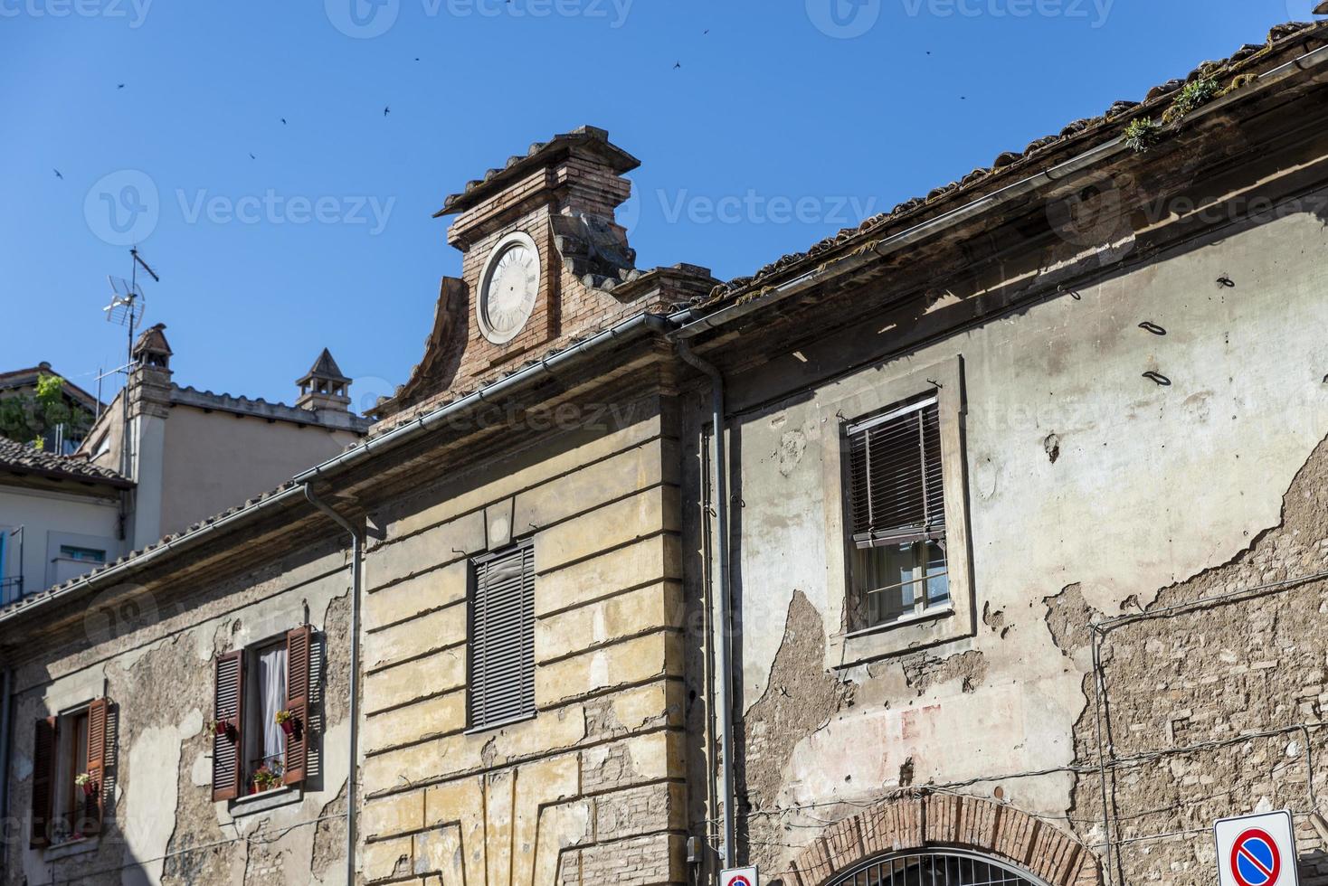 arquitetura de Terni foto