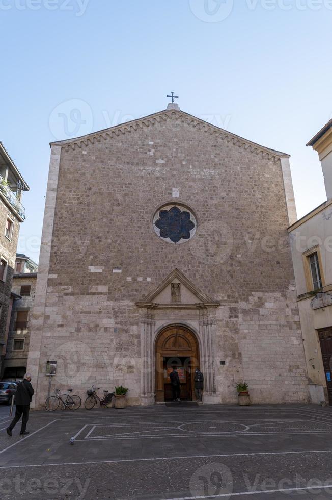 igreja de san pietro foto