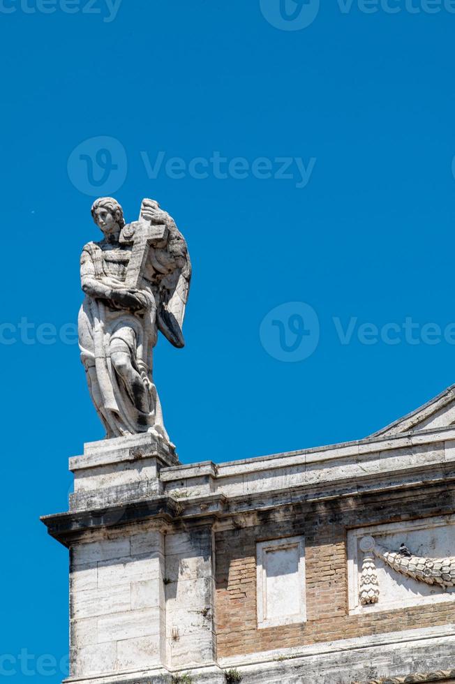 basílica de st. detalhe mary foto