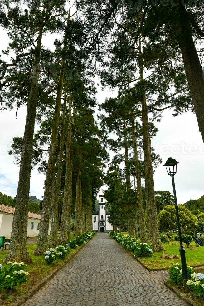 Igreja igreja de são nicolau - Portugal foto