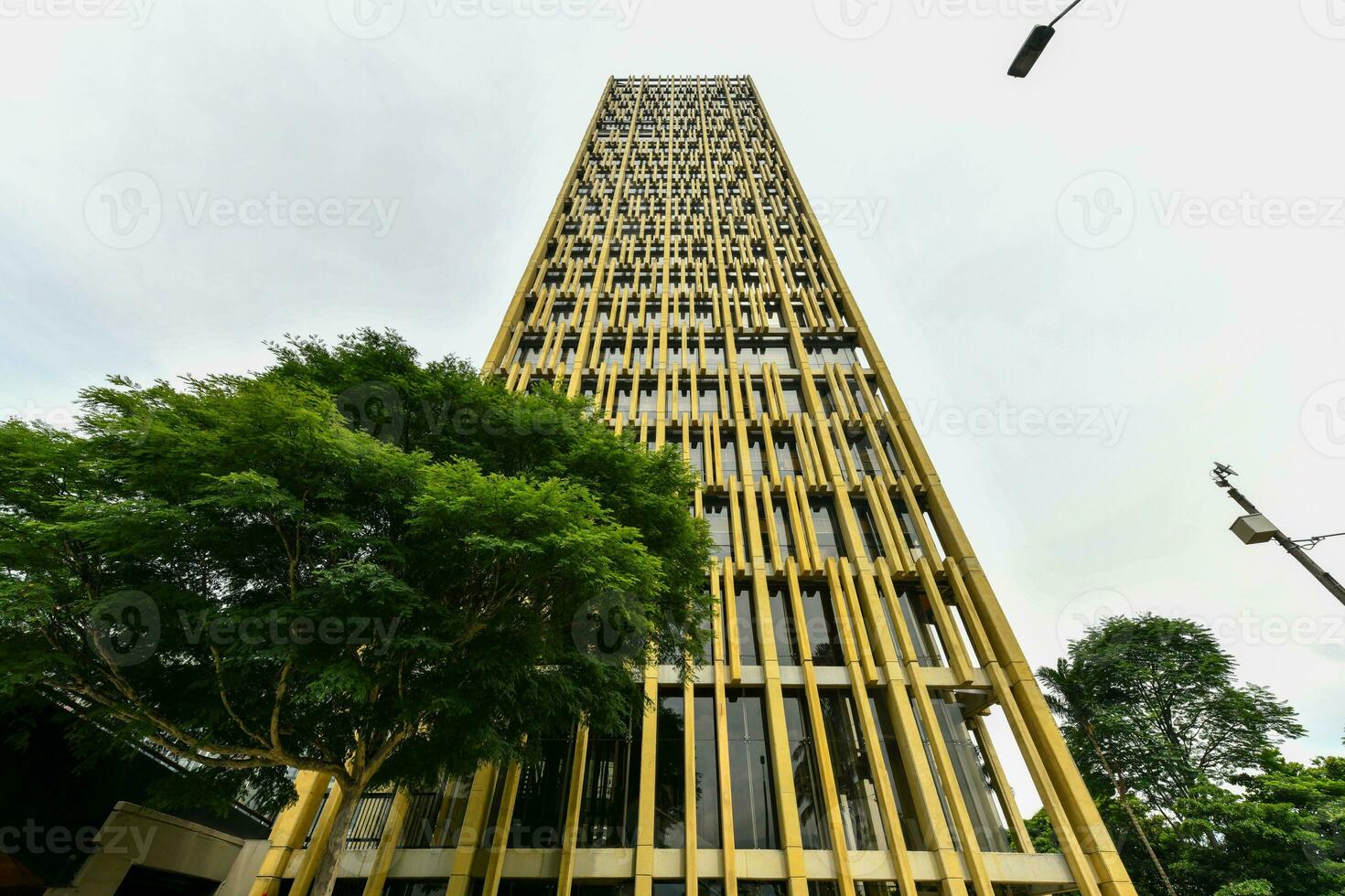 secretariado do econômico desenvolvimento - Medellín, Colômbia foto