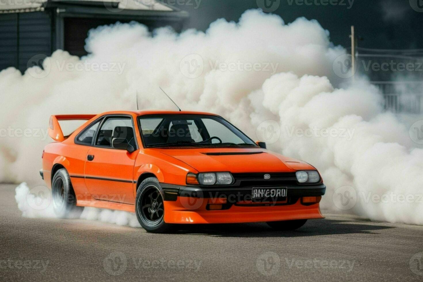 esporte carro jdm ae 86. ai generativo pró foto