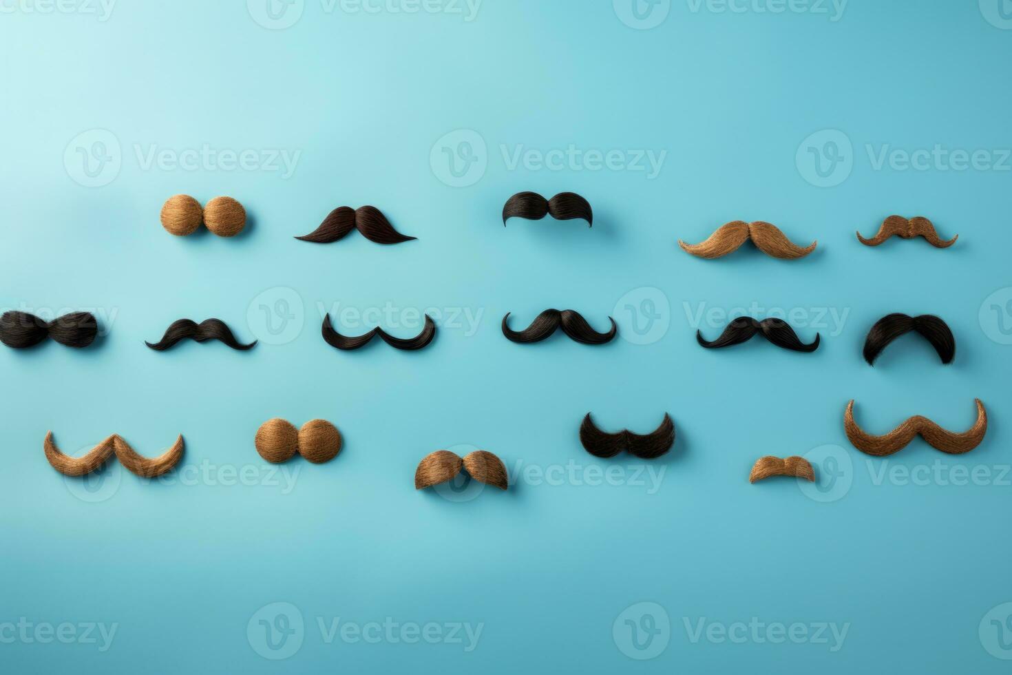 movember consciência bigodes exame Ferramentas fundo com esvaziar espaço para texto foto