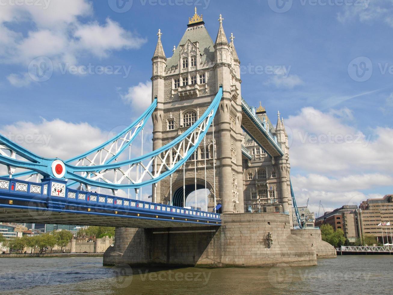 ponte da torre, londres foto