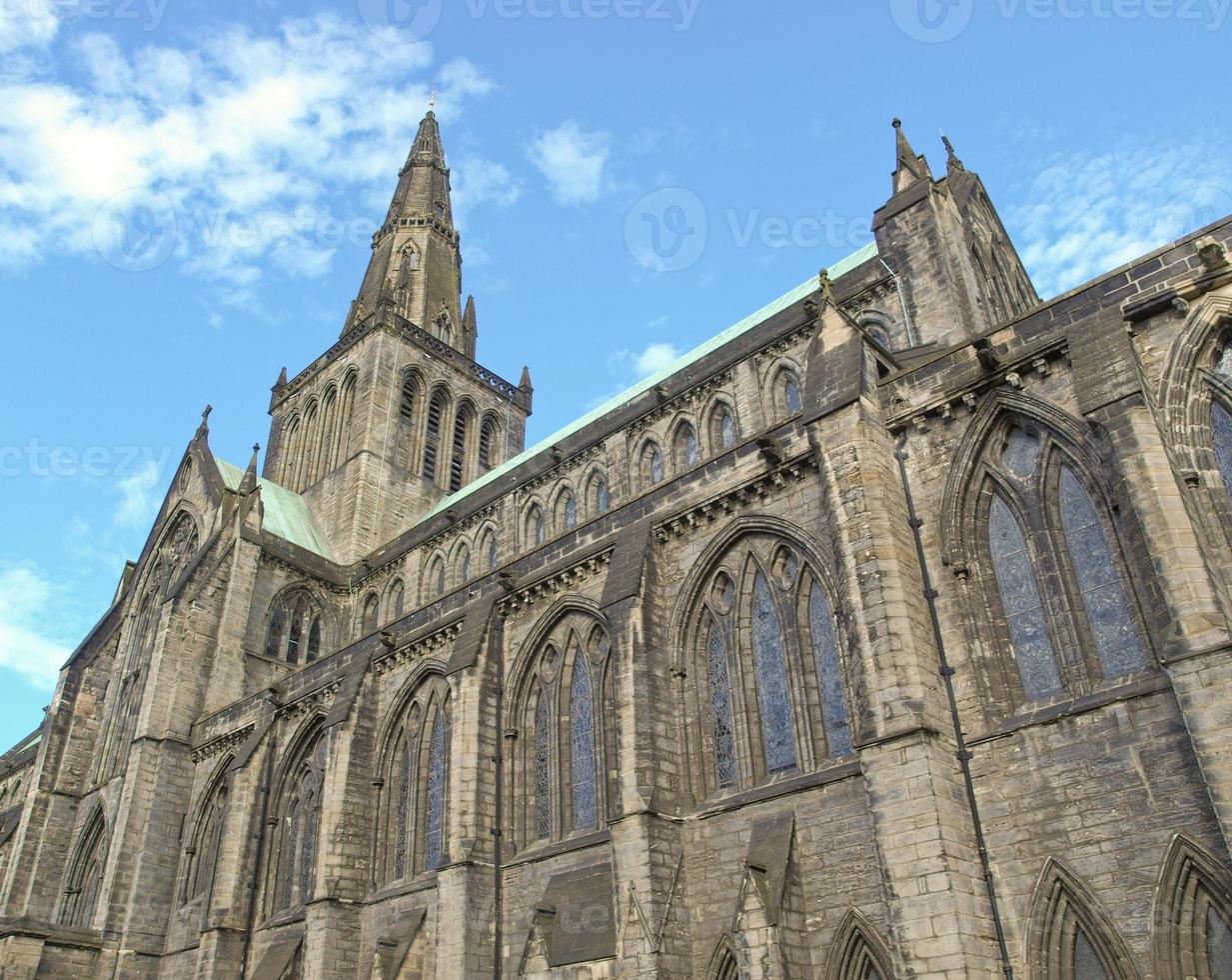 Catedral de Glasgow St Mungo foto