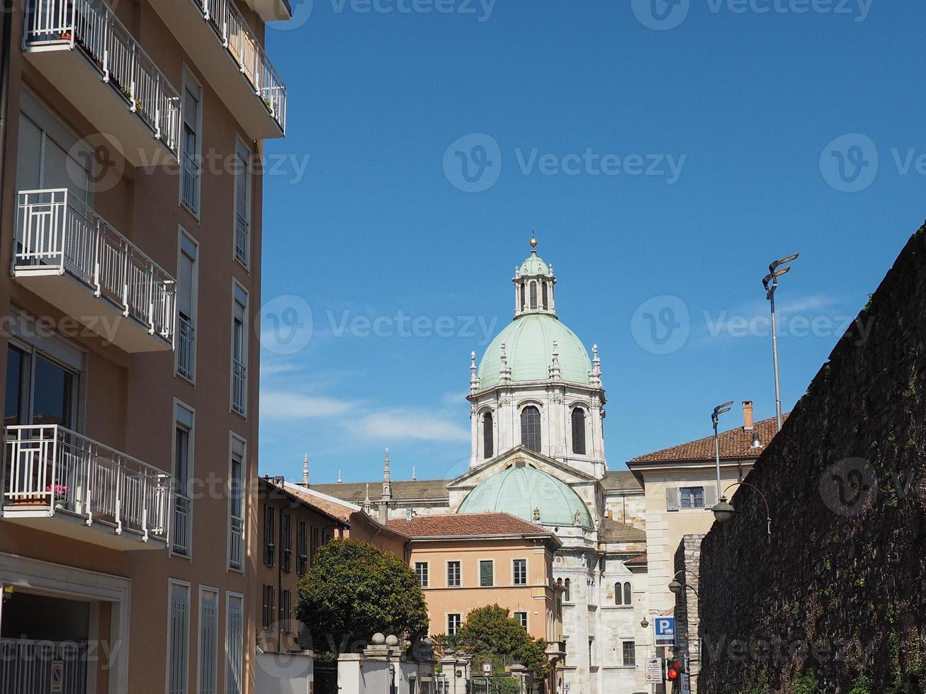 igreja catedral em como foto