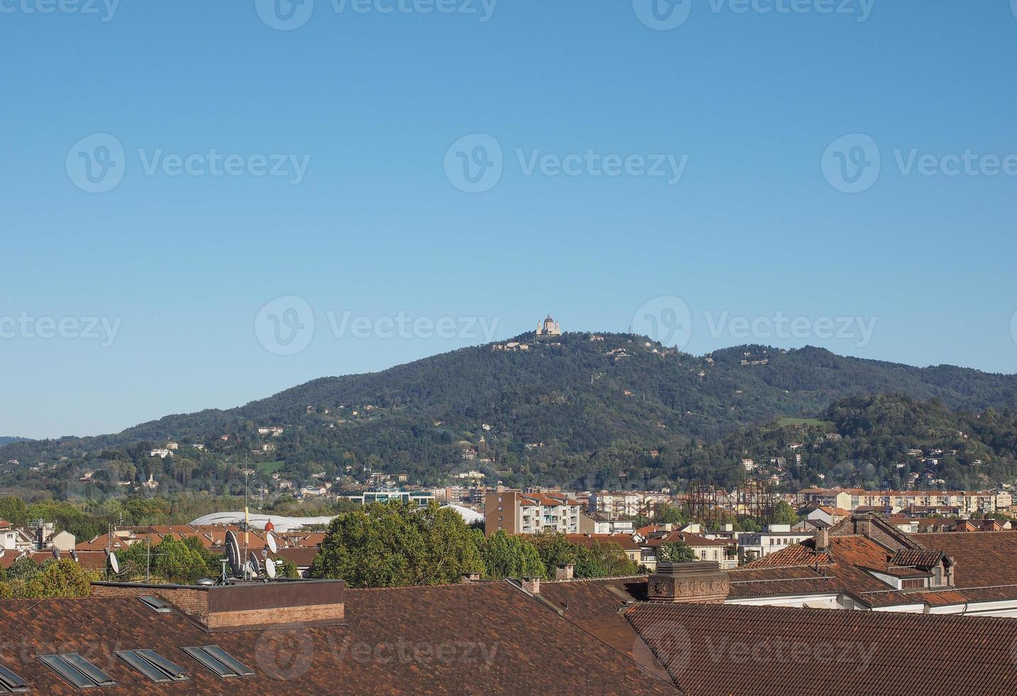 basílica di superga turin foto