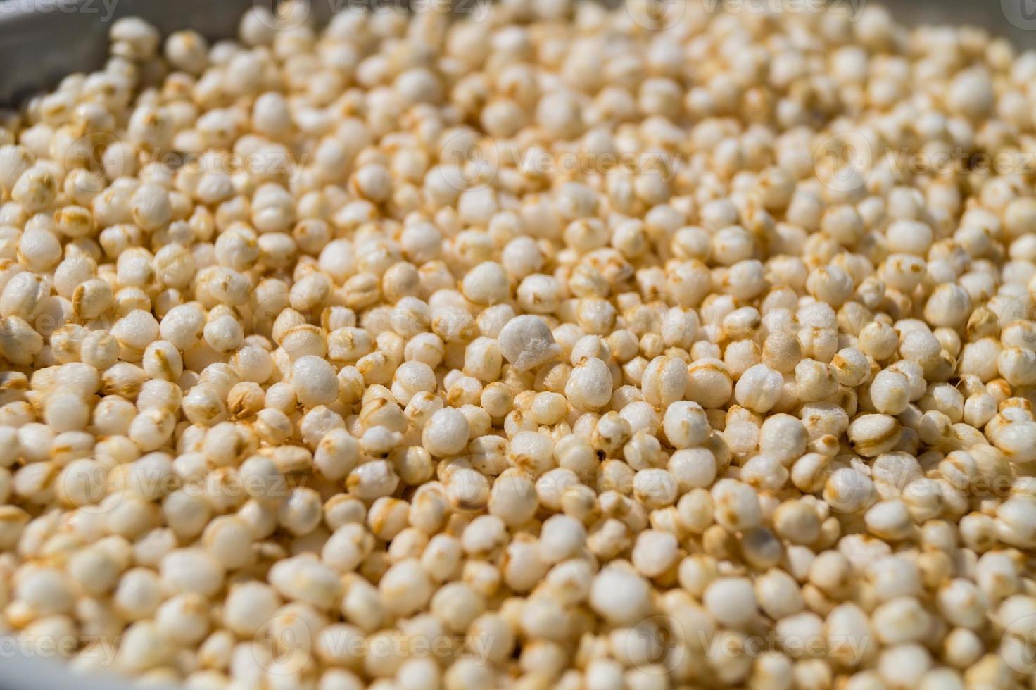 quinoa é comida saudável foto