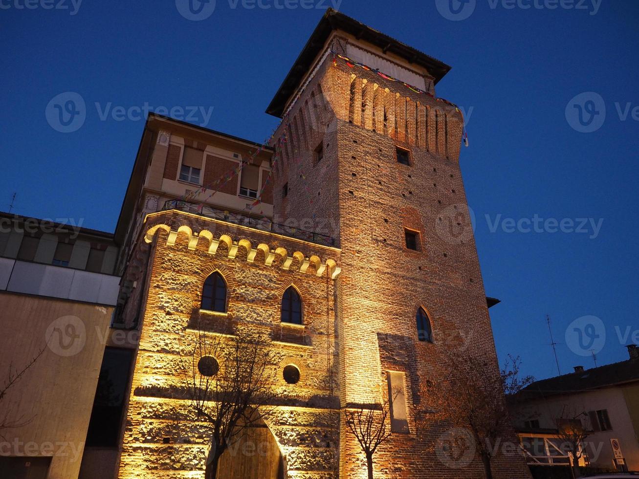 torre de settimo em settimo torinese foto