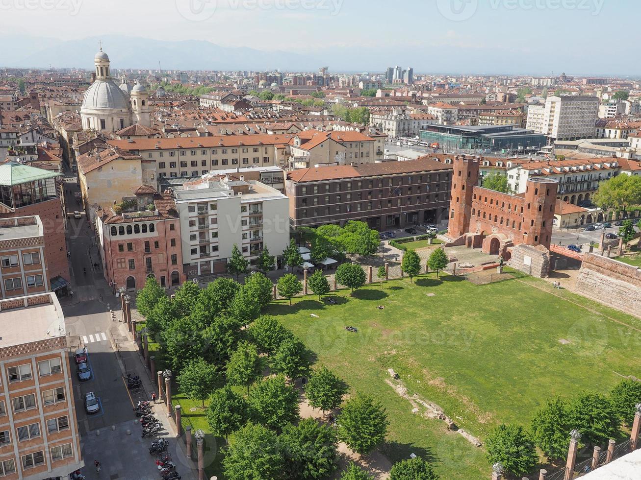 Torri Palatine Turin foto