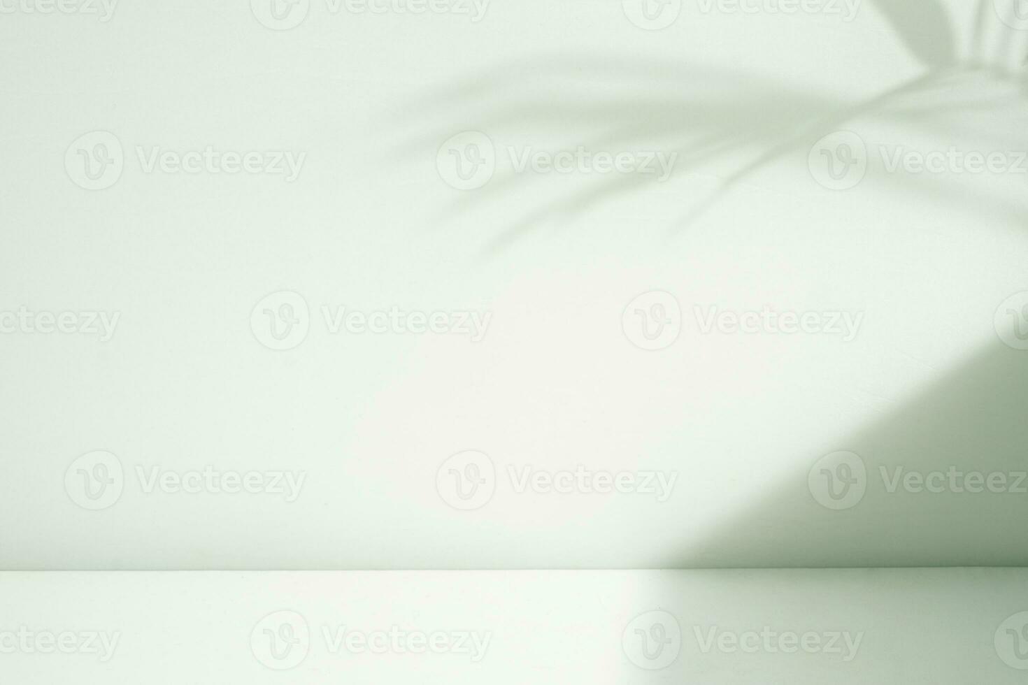 perspectiva quarto com suave sombra sobreposição foto