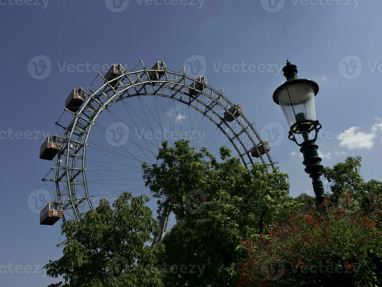 Viena na Áustria foto