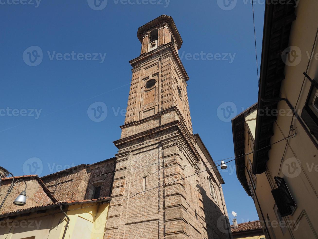 igreja de san giuseppe em alba foto