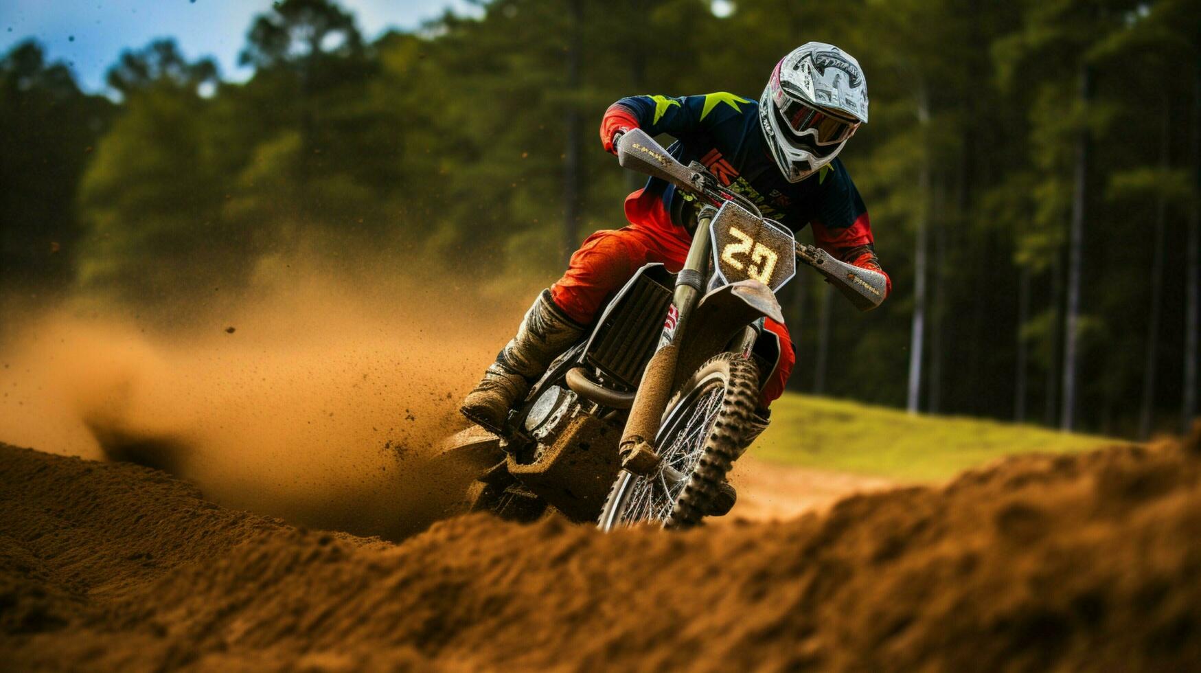 equitação dentro a campeonato requer Rapidez e perícia foto