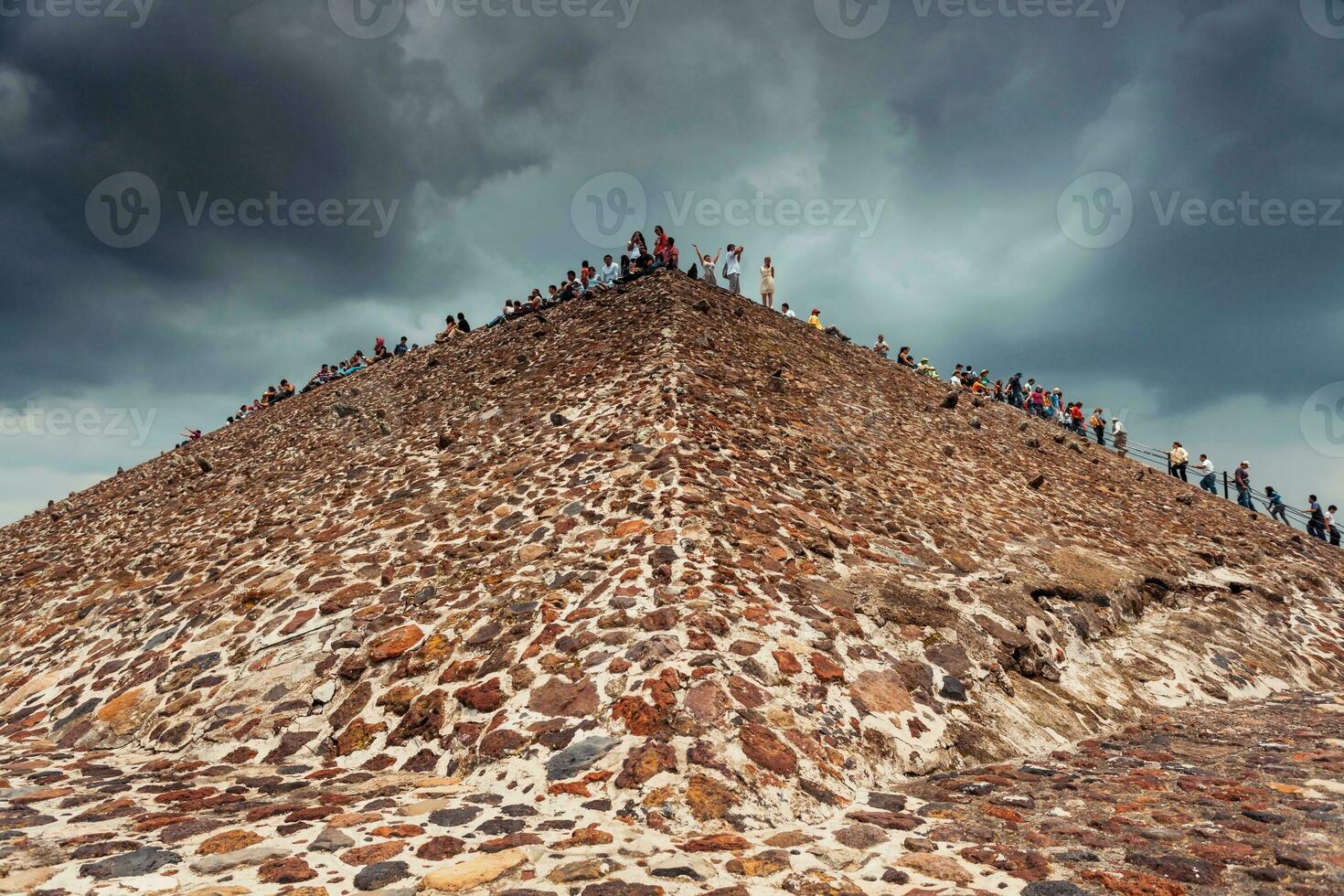 pirâmides do México foto