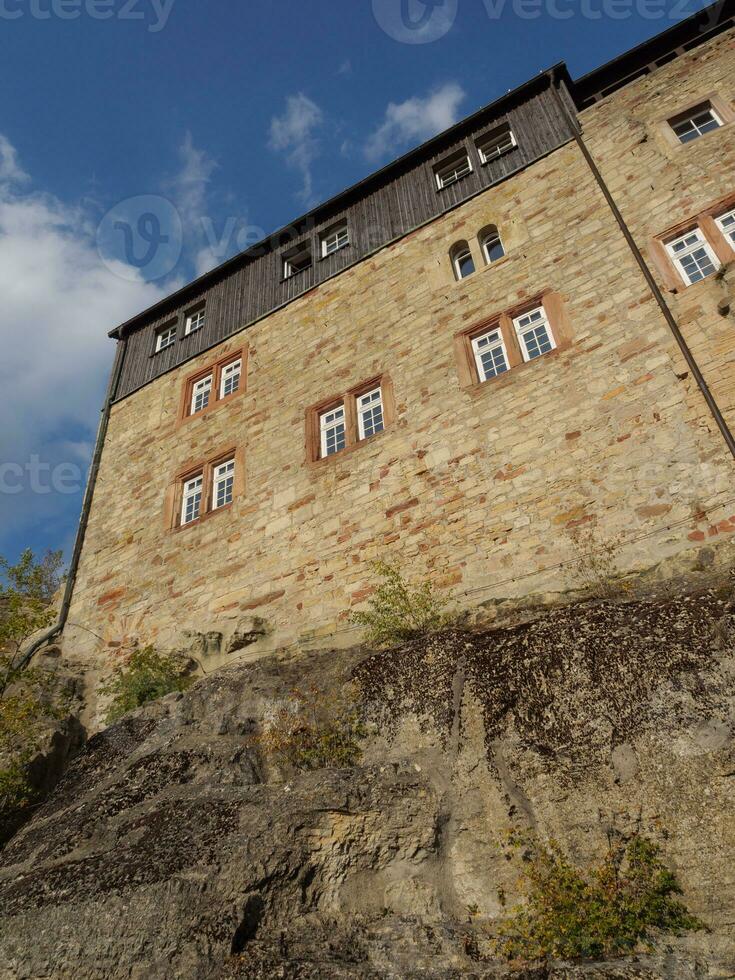 a cidade do Waldeck dentro Alemanha foto