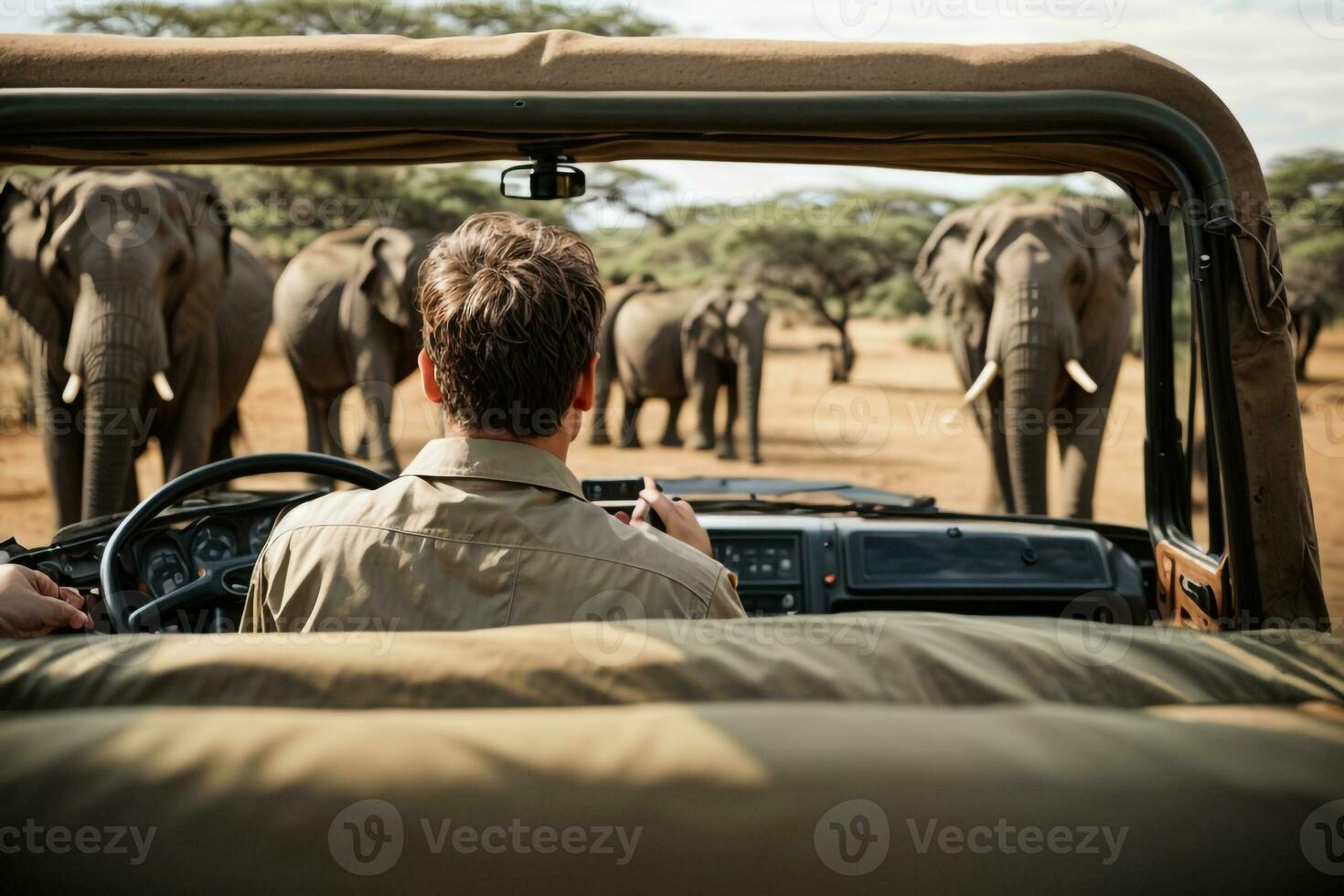 elefante papel de parede, elefante hd ,elefante imagens baixar ai gerado foto