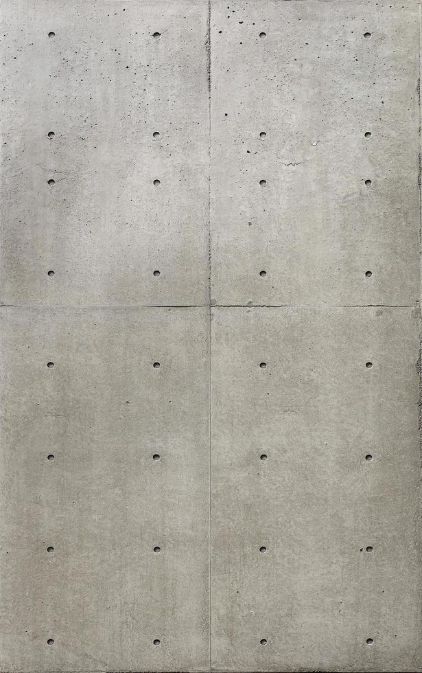 textura de parede de concreto nu cinza sem costura. foto
